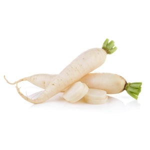 White Radish
